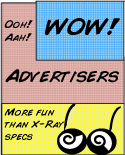 Wowie! Zowie! Advertisers!