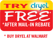 Dryel Rebate