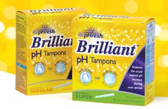 RepHresh Brilliant pH Tampons