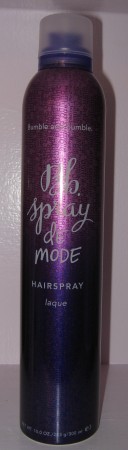 Bumble and Bumble Spray de Mode