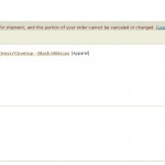 Amazon Order: November 29th, 2010