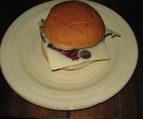 Hamburger