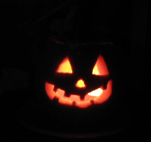 My pumpkin