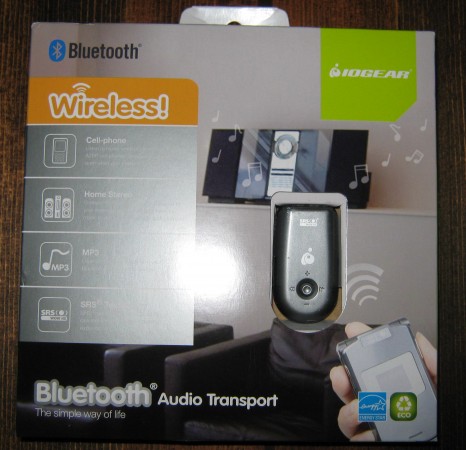 Bluetooth Audio Transport