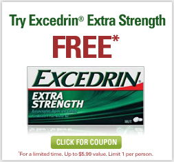 Excedrin Extra Strength Excedrin Extra Strength