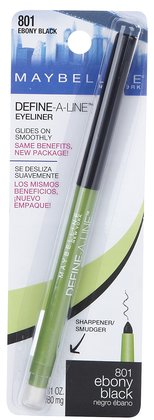 Maybelline Define-A-Line Eyeliner 