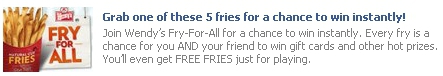 Free Fries