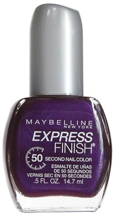Maybelline Express Finish Nail Enamel 