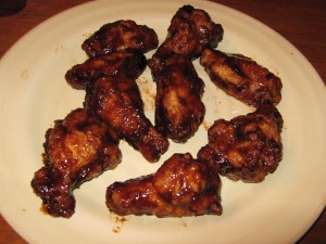 BBQ Wings