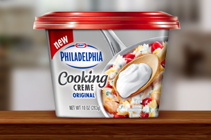 Philadelphia Cooking Creme