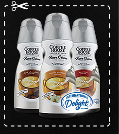 Breve Creme Coffee Creamer