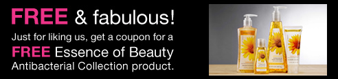 Free Essence of Beauty Product