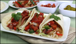 Hot Dog! Fajitas Hot Dog! Fajitas