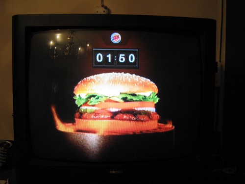 The Whopper Channel!