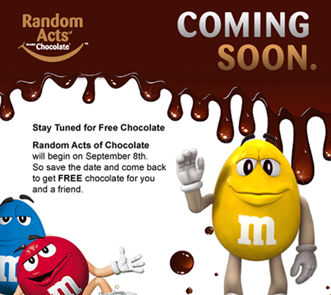 Free Candy Bar Free Candy Bar