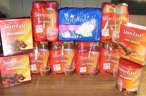 Safeway Shopping Trip: October 25th, 2011 Safeway Shopping Trip: October 25th, 2011
