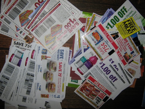 Coupons