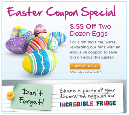 Egg Coupon