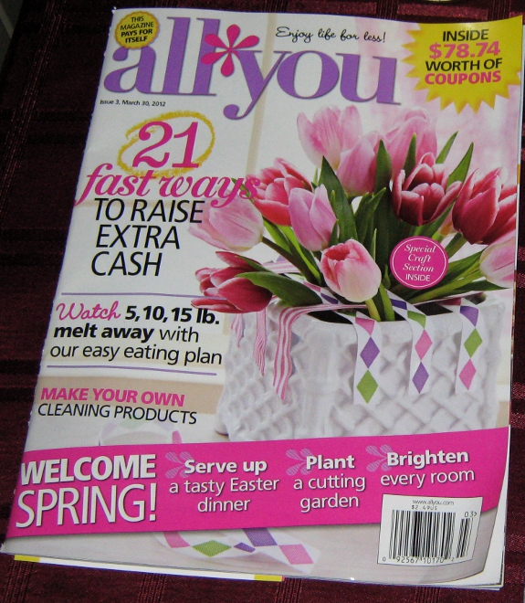 All You Magazine All You Magazine
