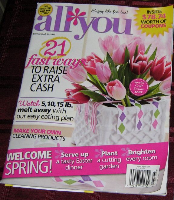 All You Magazine