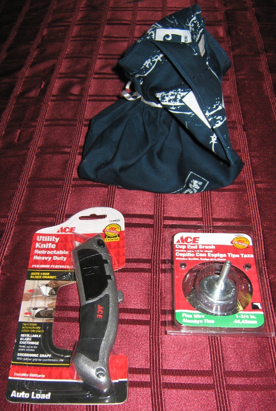 ACE Hardware haul: Sunday