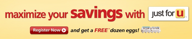 Safeway Just4U Safeway Just4U