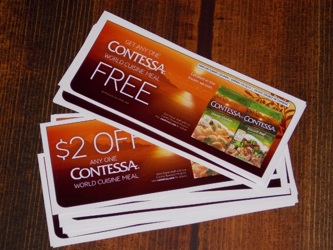 Contessa Coupons