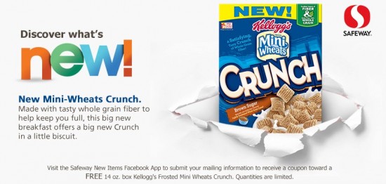 Free Frosted Mini-Wheats