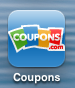 Coupons.com App