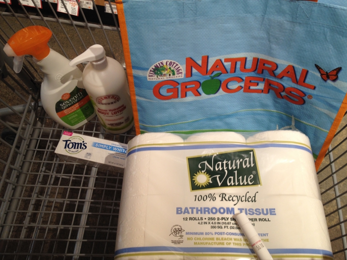 Natural Grocers haul Natural Grocers haul