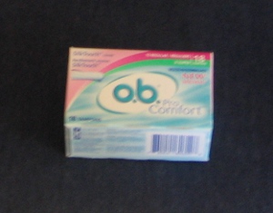 o.b. Tampons