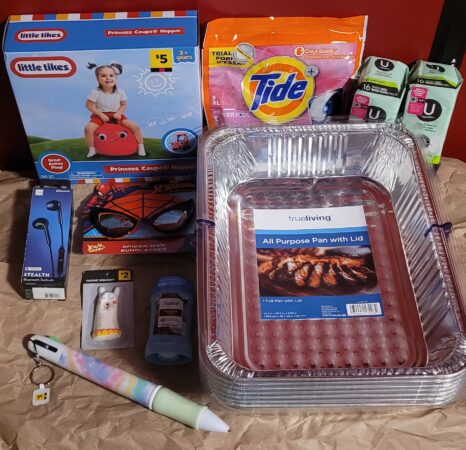 Haul - November 11th, 2025